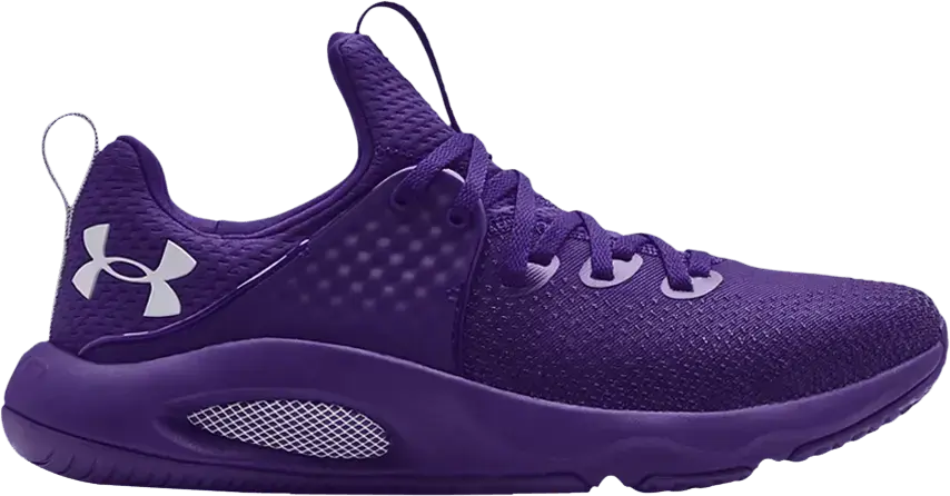  Under Armour HOVR Rise 3 Team &#039;Purple&#039;