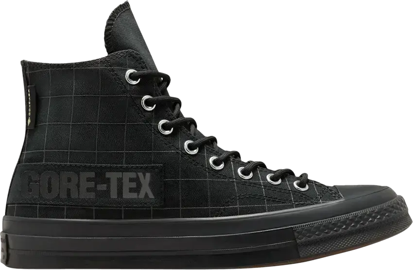  Converse Chuck 70 GTX High &#039;Grid - Black&#039;