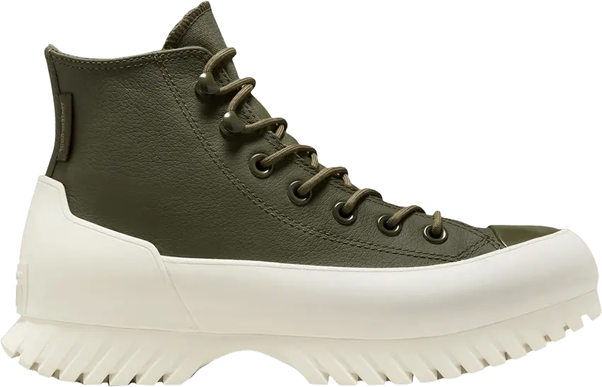  Converse Chuck Taylor All Star Lugged Winter 2.0 &#039;Cold Fusion - Cargo Khaki&#039;