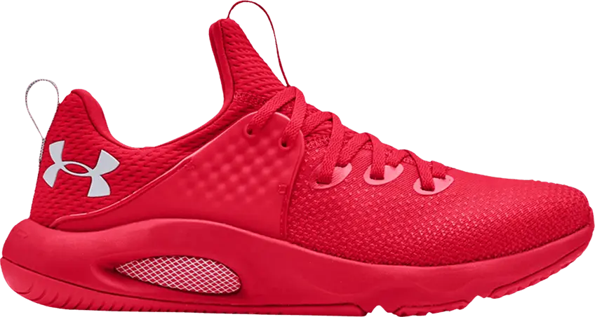  Under Armour HOVR Rise 3 Team &#039;Red&#039;