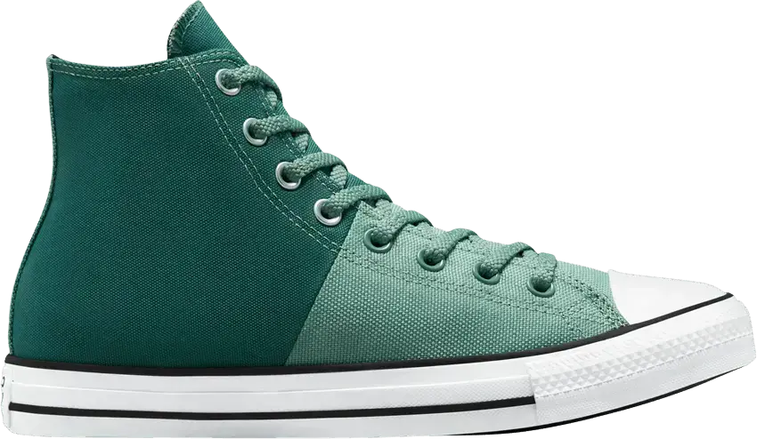  Converse Chuck Taylor All Star High &#039;Court Reimagined - Forest Pine Cool Sage&#039;