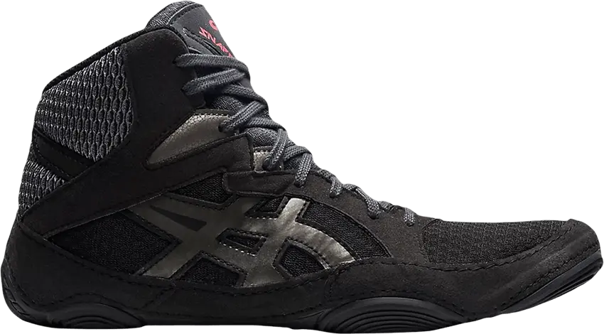  Asics Snapdown 3 &#039;Black Gunmetal&#039;