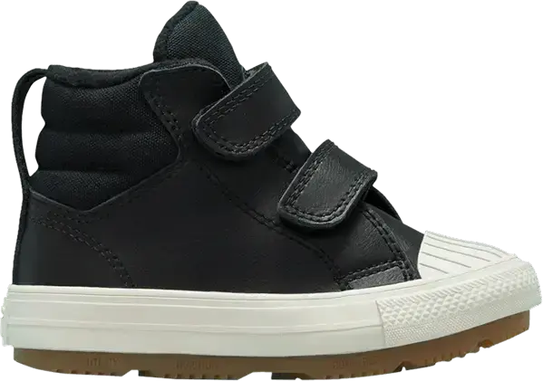  Converse Chuck Taylor All Star Berkshire Boot Easy-On TD &#039;Black&#039;