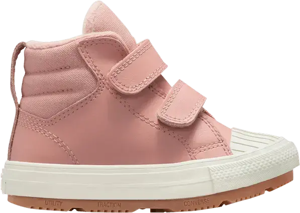  Converse Chuck Taylor All Star Berkshire Boot Easy-On TD &#039;Rust Pink&#039;