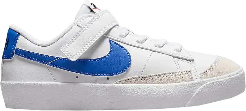  Nike Blazer Low &#039;77 PS &#039;White Hyper Royal&#039;