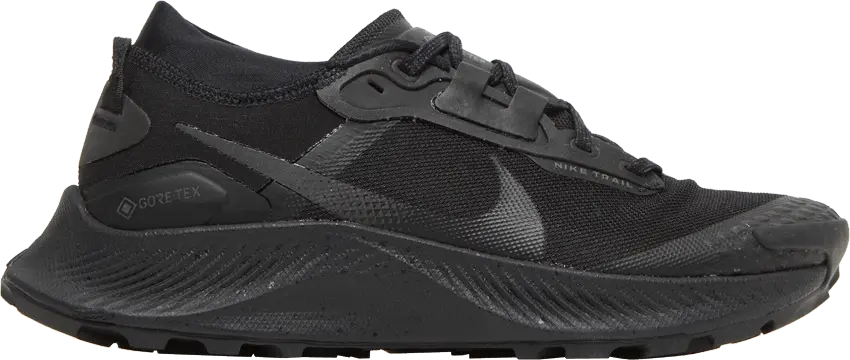  Nike Pegasus Trail 3 Gore-Tex Black Dark Smoke Grey (Women&#039;s)