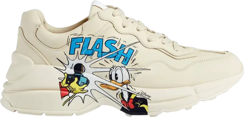  Gucci Rhyton x Disney Donald Duck (Women&#039;s)
