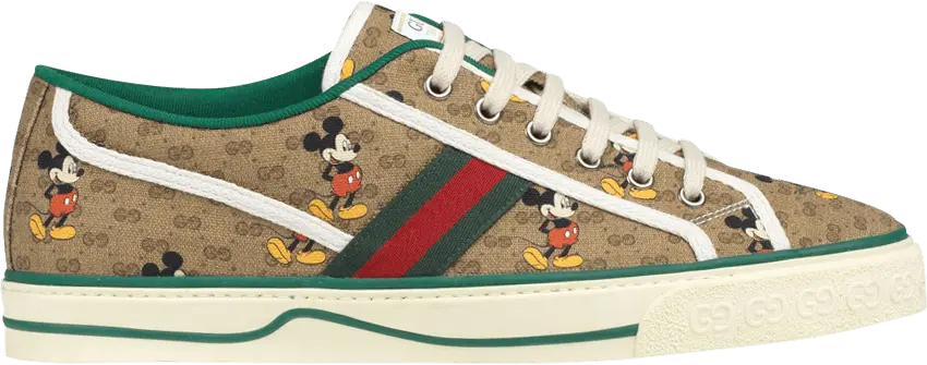  Gucci Tennis 1977 x Disney