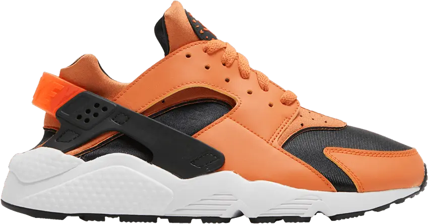  Nike Air Huarache Hot Curry