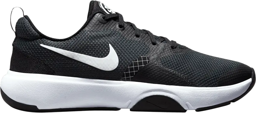  Nike Wmns City Rep TR &#039;Black White&#039;
