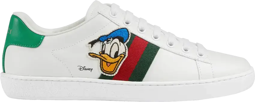  Gucci Ace x Disney Donald Duck (Women&#039;s)