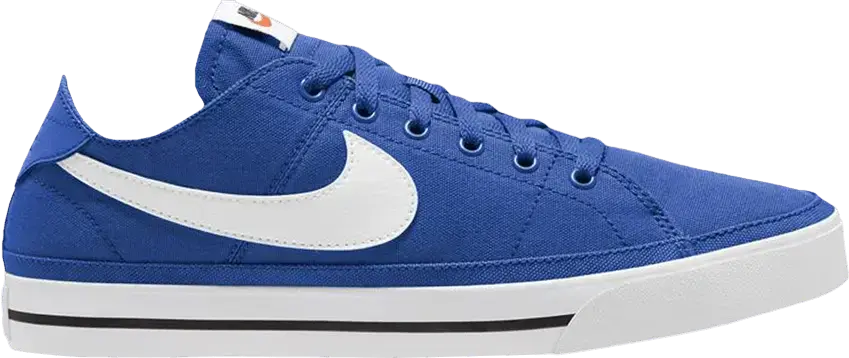  Nike Court Legacy Canvas &#039;Game Royal&#039;