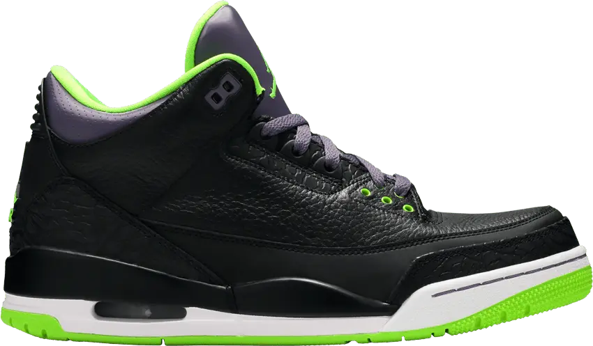  Jordan 3 Retro Joker