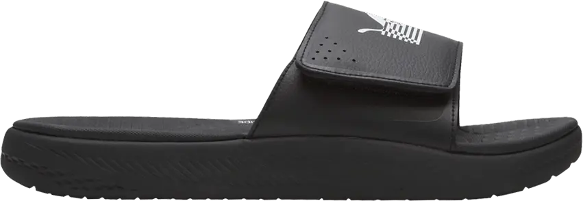  Puma Softride Slide Nipsey Hussle TMC Black