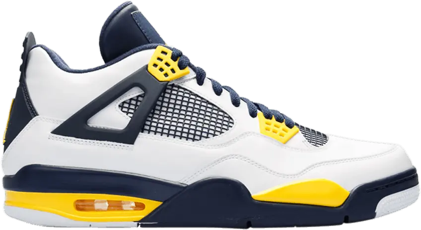  Jordan 4 Retro Cal / Marquette PE