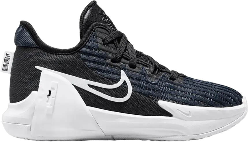  Nike LeBron Witness 6 PS &#039;Dark Obsidian White&#039;