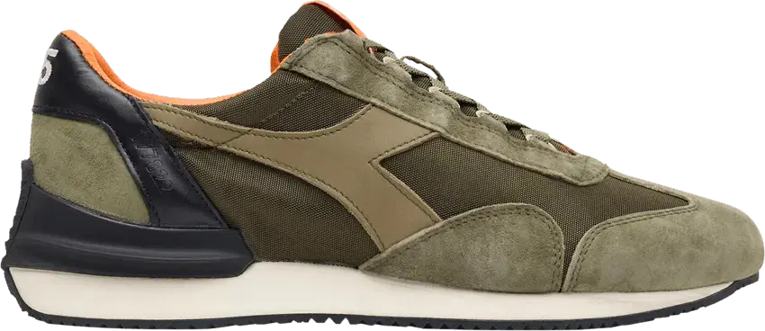  Diadora Equipe Mad Made In Italy &#039;Green Olivine&#039;