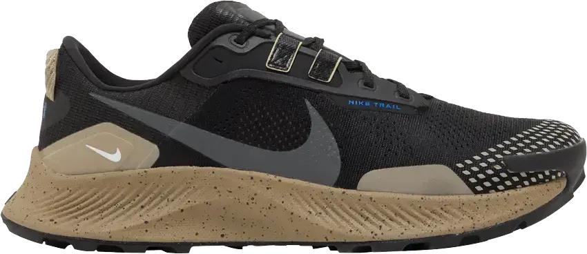  Nike Pegasus Trail 3 Black/Khaki