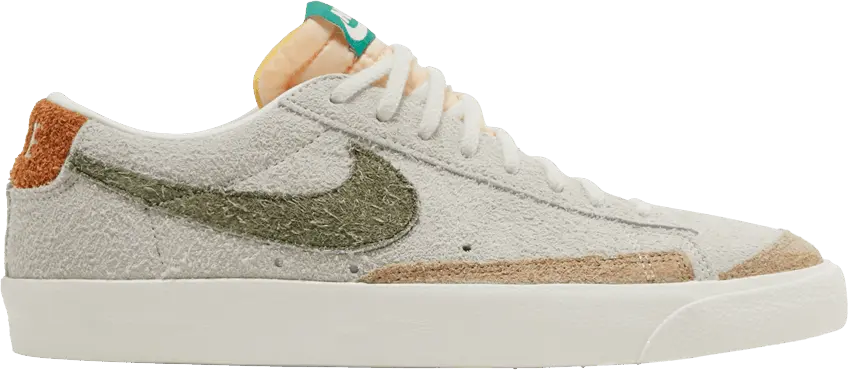  Nike Blazer Low &#039;77 Premium Coconut Milk