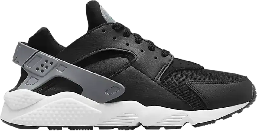  Nike Air Huarache Black Cool Grey