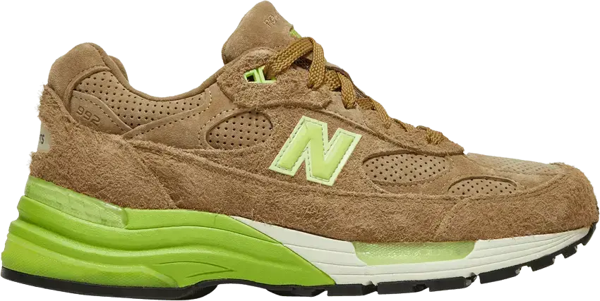 New Balance 992 Concepts Low Hanging Fruit