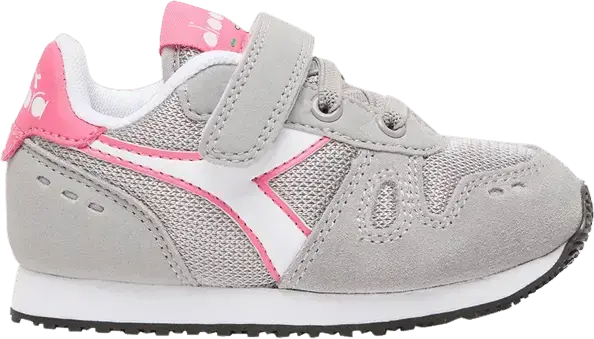  Diadora Simple Run Toddler &#039;Paloma Grey&#039;