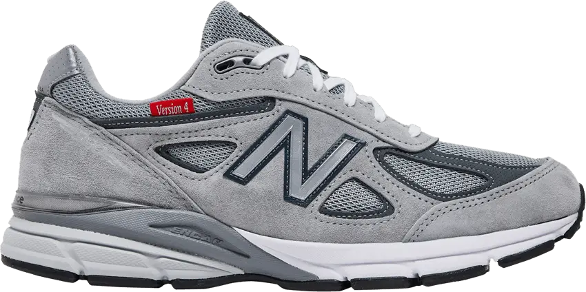  New Balance 990v4 Version 4 Grey