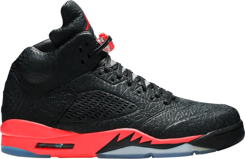  Jordan 5 Retro 3Lab5 Infrared