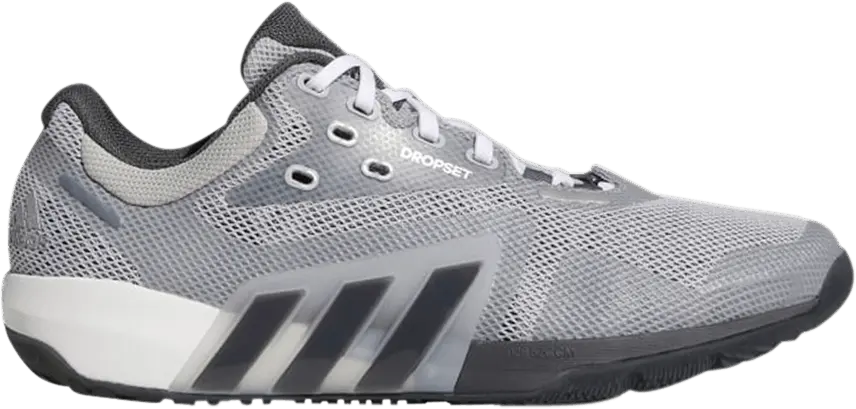  Adidas Dropset &#039;Grey&#039;