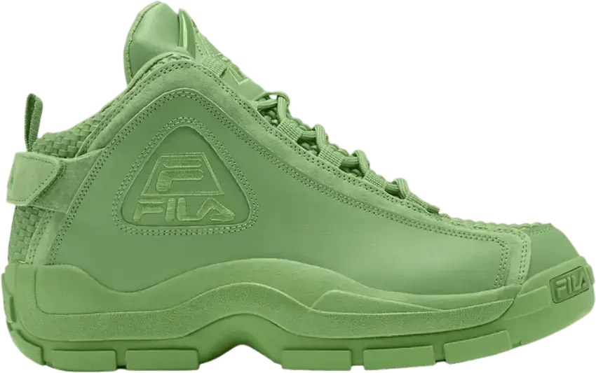  Fila Grant Hill 2 Woven &#039;Forest Green&#039;