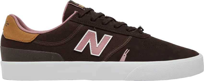  New Balance Numeric 272 &#039;Brown Pink&#039;