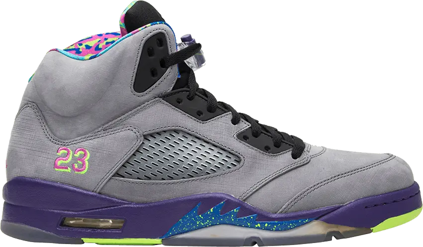  Jordan 5 Retro Bel-Air