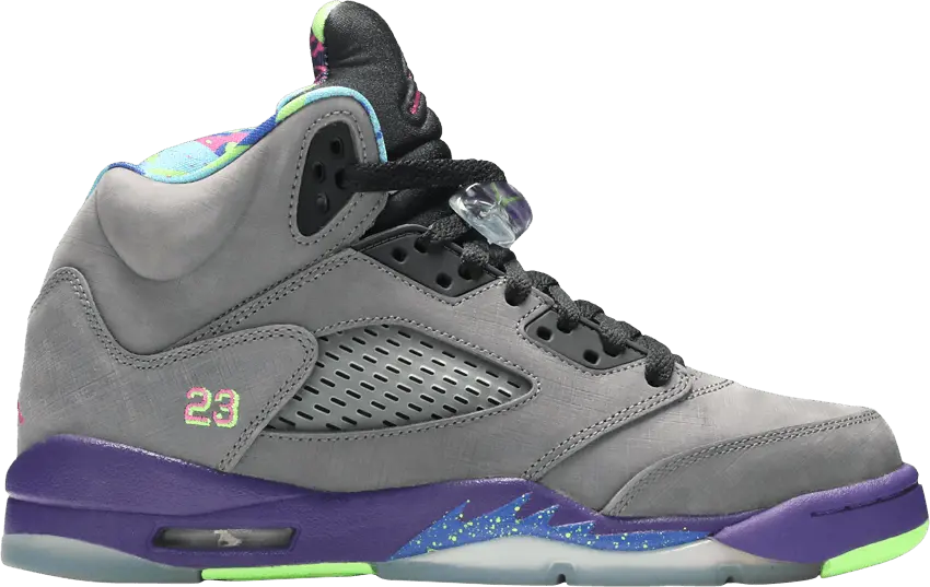  Jordan 5 Retro Bel-Air (GS)