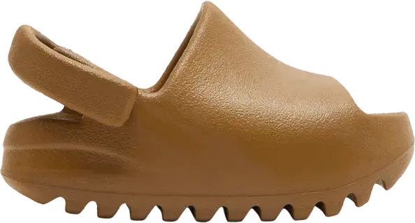  Adidas adidas Yeezy Slide Ochre (Infants)