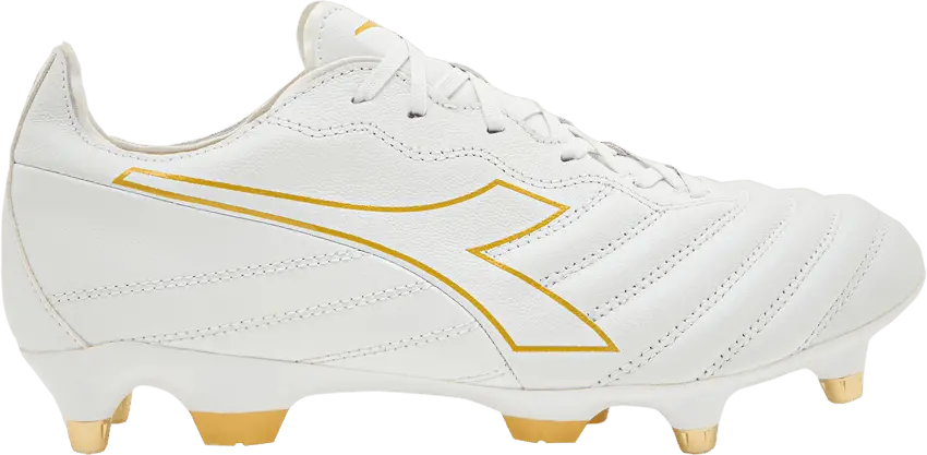  Diadora Brasil Elite LT MPH &#039;White Gold&#039;