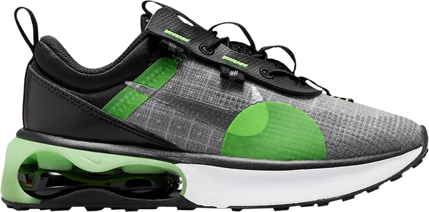  Nike Air Max 2021 PS &#039;Black Green Strike&#039;