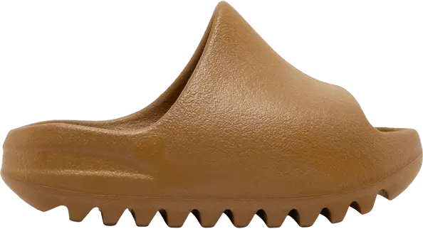  Adidas adidas Yeezy Slide Ochre (Kids)