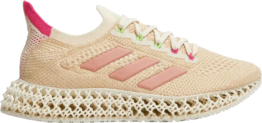  Adidas adidas 4DFWD Halo Blush (Women&#039;s)