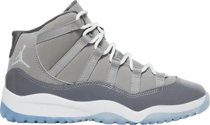  Jordan 11 Retro Cool Grey (2021) (PS)