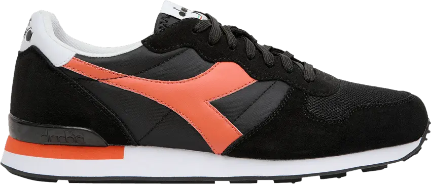  Diadora Camaro &#039;Black Tigerlily&#039;