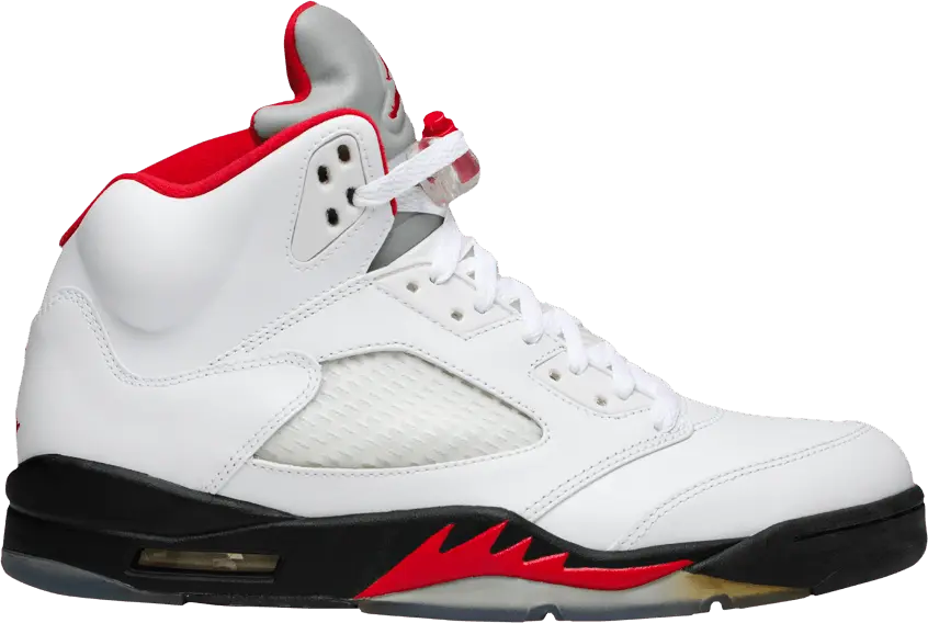  Jordan 5 Retro Fire Red (2013)