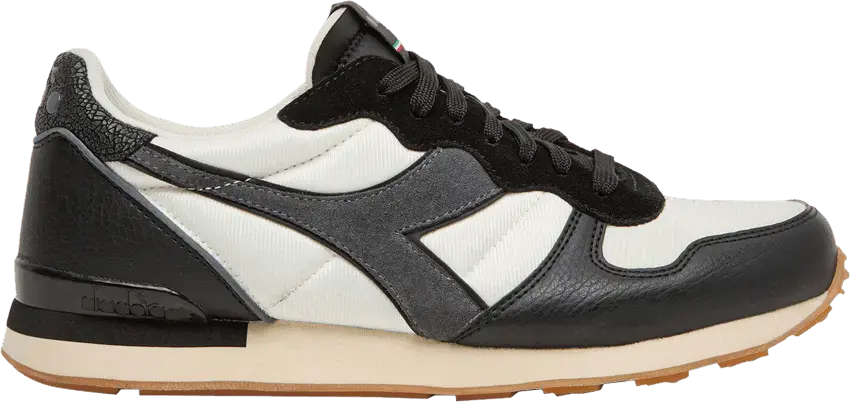  Diadora Camaro Icona &#039;Black&#039;