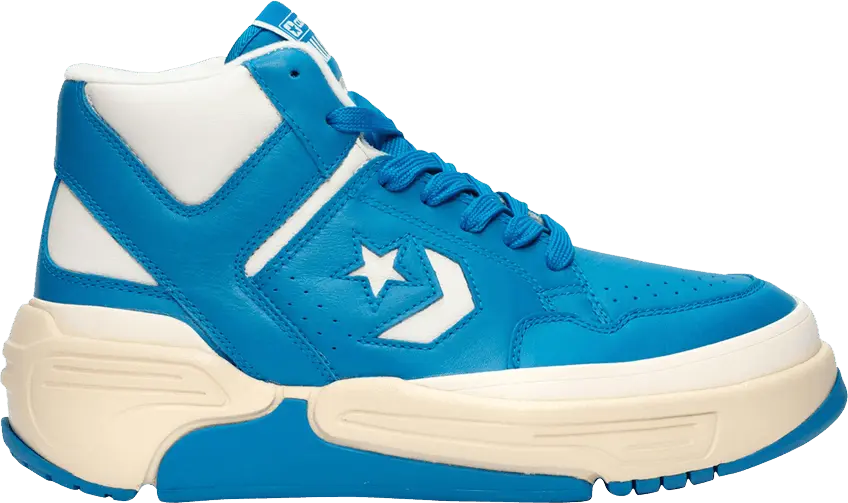  Converse Weapon CX Mid Kinetic Blue
