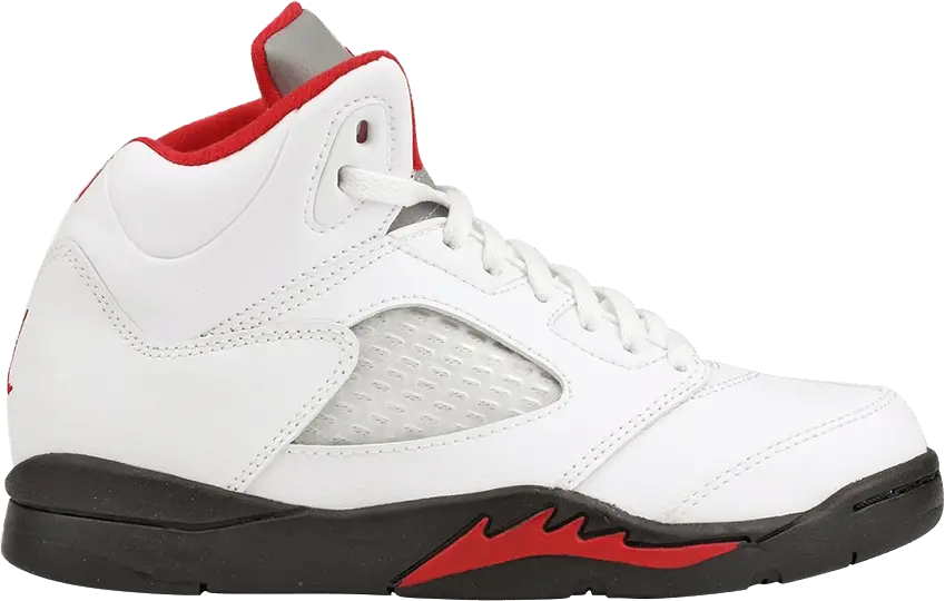  Jordan 5 Retro Fire Red (2013) (PS)