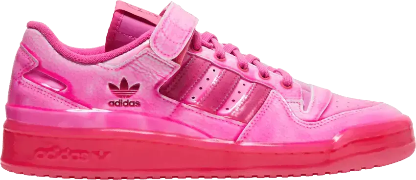  Adidas adidas Forum Low Jeremy Scott Dipped Pink