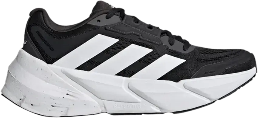  Adidas adidas Adistar Black White (Women&#039;s)