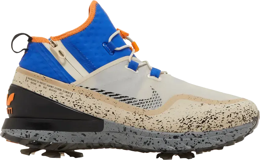  Nike Air Zoom Infinity Tour Shield Mowabb (Wide Width)