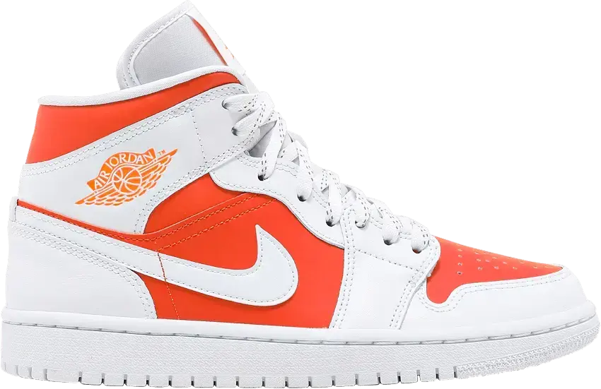  Jordan 1 Mid SE Bright Citrus