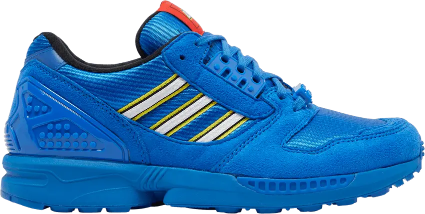  Adidas adidas ZX 8000 LEGO Color Pack Blue