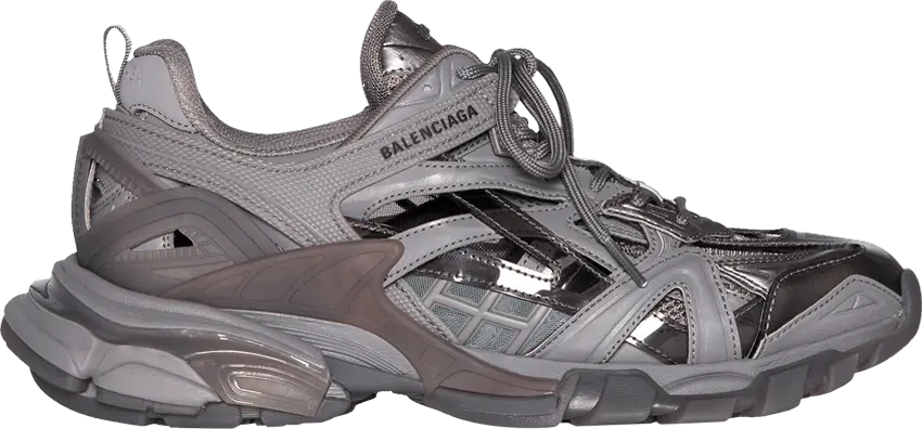  Balenciaga Track.2 Dark Grey